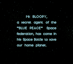 Mr. Bloopy - Saves the World (USA) (Beta 1995-02-16) Intro