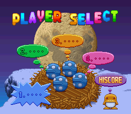 Player Select - Final