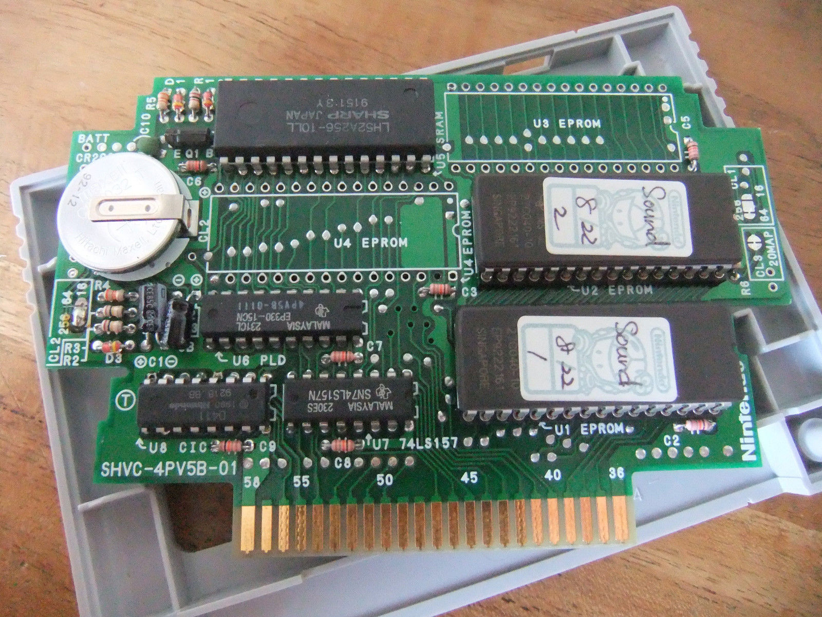 Cartridge (PCB)