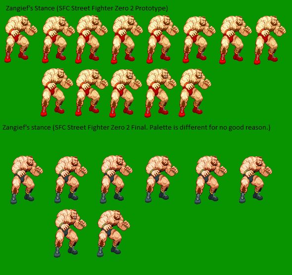 Closed / Archive — Zangief gameplay vs Sakura - Street Fighter Alpha