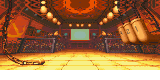 Zangeif Stage - Prototype